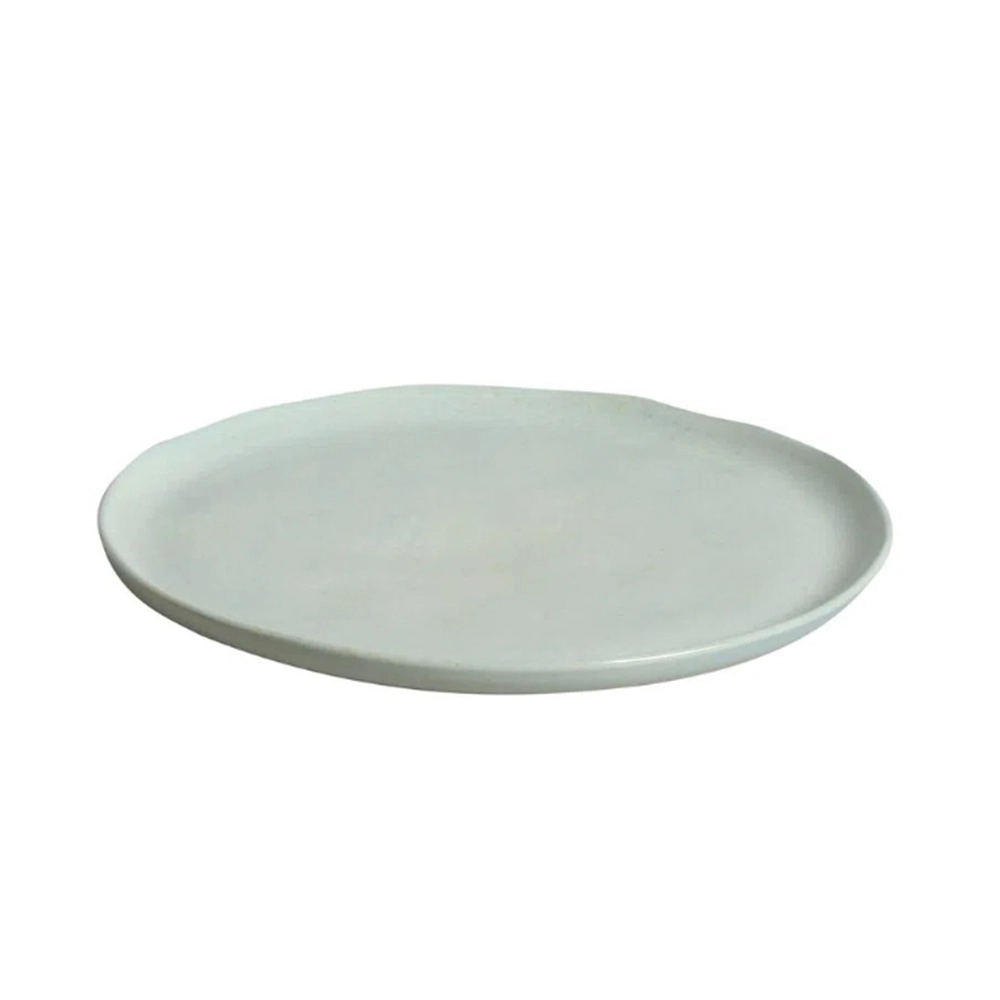 Jogo de Pratos Rasos Porto Brasil Bio Mint 27,5 Cm - 6 Peças Jogo de Pratos Rasos Porto Brasil Bio Mint 27,5 Cm - 6 Peças