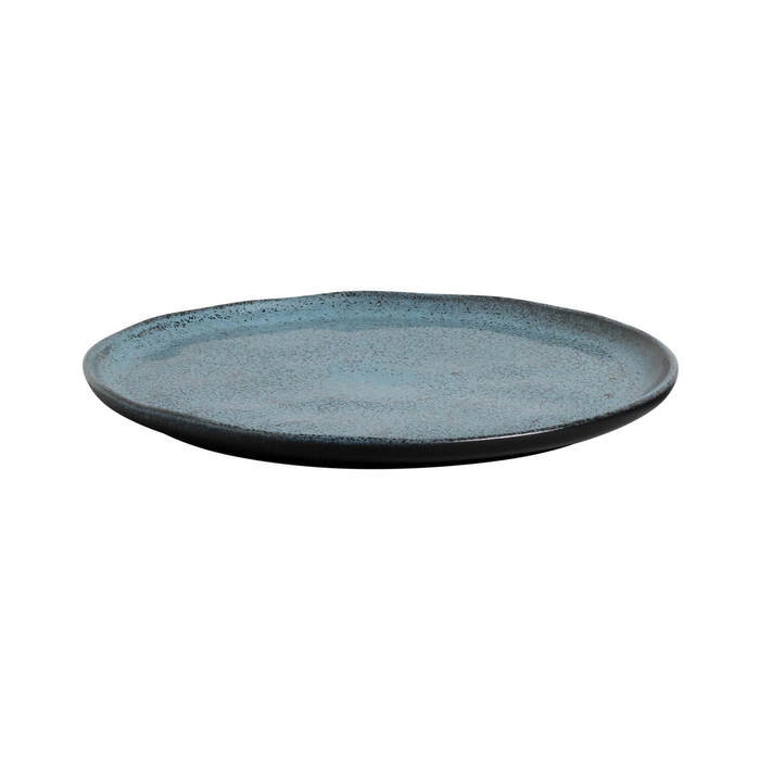 Jogo de Pratos Rasos Porto Brasil Bio Night Sky 29 Cm - 6 Peças