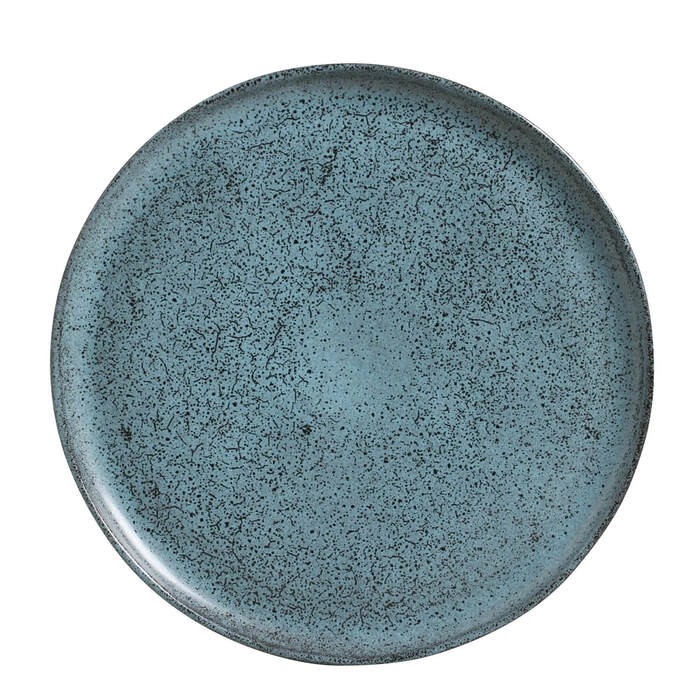 Jogo de Pratos Rasos Porto Brasil Bio Night Sky 29 Cm - 6 Peças