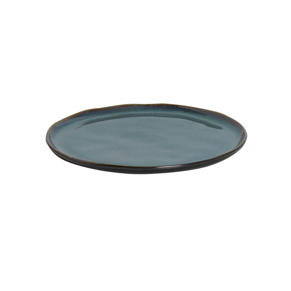 Jogo C/ 6 Pratos Rasos Porto Brasil Bio Oceano 27,5 Cm Jogo C/ 6 Pratos Rasos Porto Brasil Bio Oceano 27,5 Cm