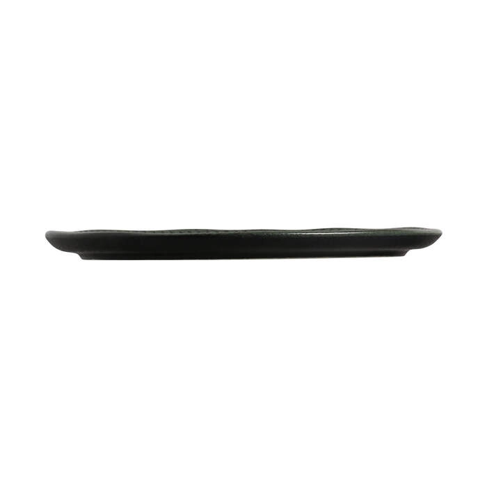 Jogo de Pratos Rasos Porto Brasil Linhas Greenery 27,5 Cm - 6 Peças Jogo de Pratos Rasos Porto Brasil Linhas Greenery 27,5 Cm - 6 Peças
