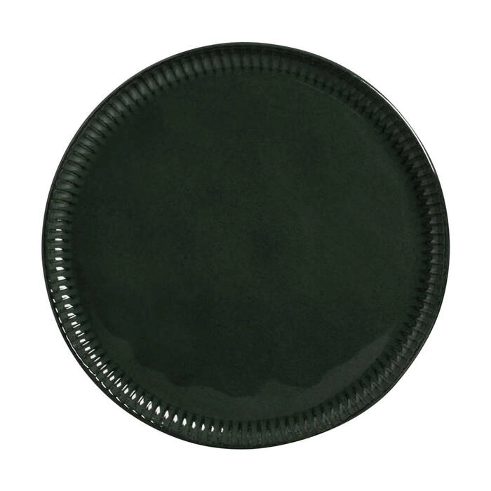 Jogo de Pratos Rasos Porto Brasil Linhas Naturale 27,5 Cm - 6 Peças Jogo de Pratos Rasos Porto Brasil Linhas Naturale 27,5 Cm - 6 Peças