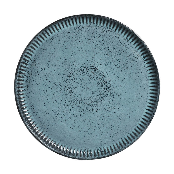 Jogo de Pratos Rasos Porto Brasil Linhas Night Sky 27,5 Cm - 6 Peças