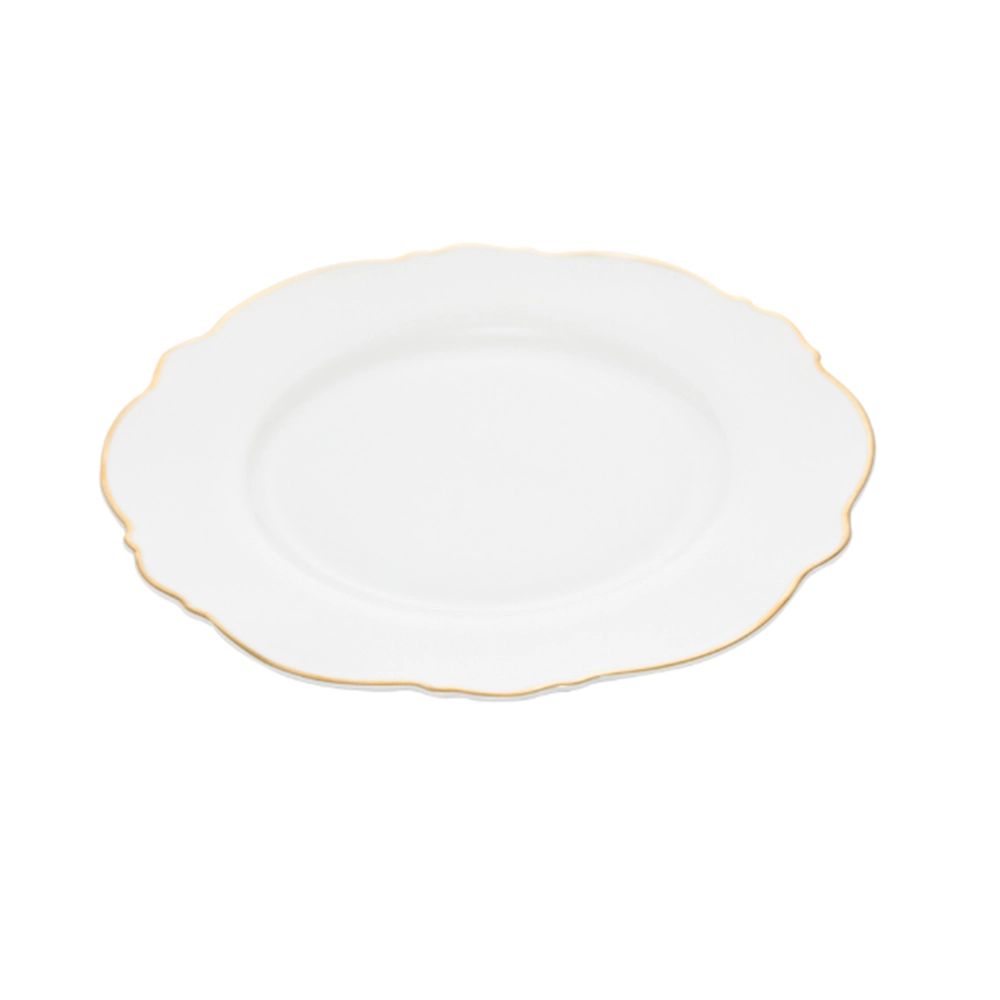 Jogo de Pratos Rasos Wolff Maldivas 28 Cm - 6 Peças Jogo de Pratos Rasos Wolff Maldivas 28 Cm - 6 Peças