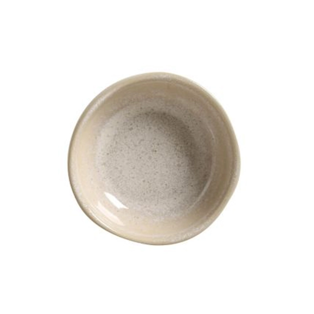 Jogo de Ramequim Porto Brasil Orgânico Latte 9 X 3 Cm - 6 Peças Jogo de Ramequim Porto Brasil Orgânico Latte 9 X 3 Cm - 6 Peças