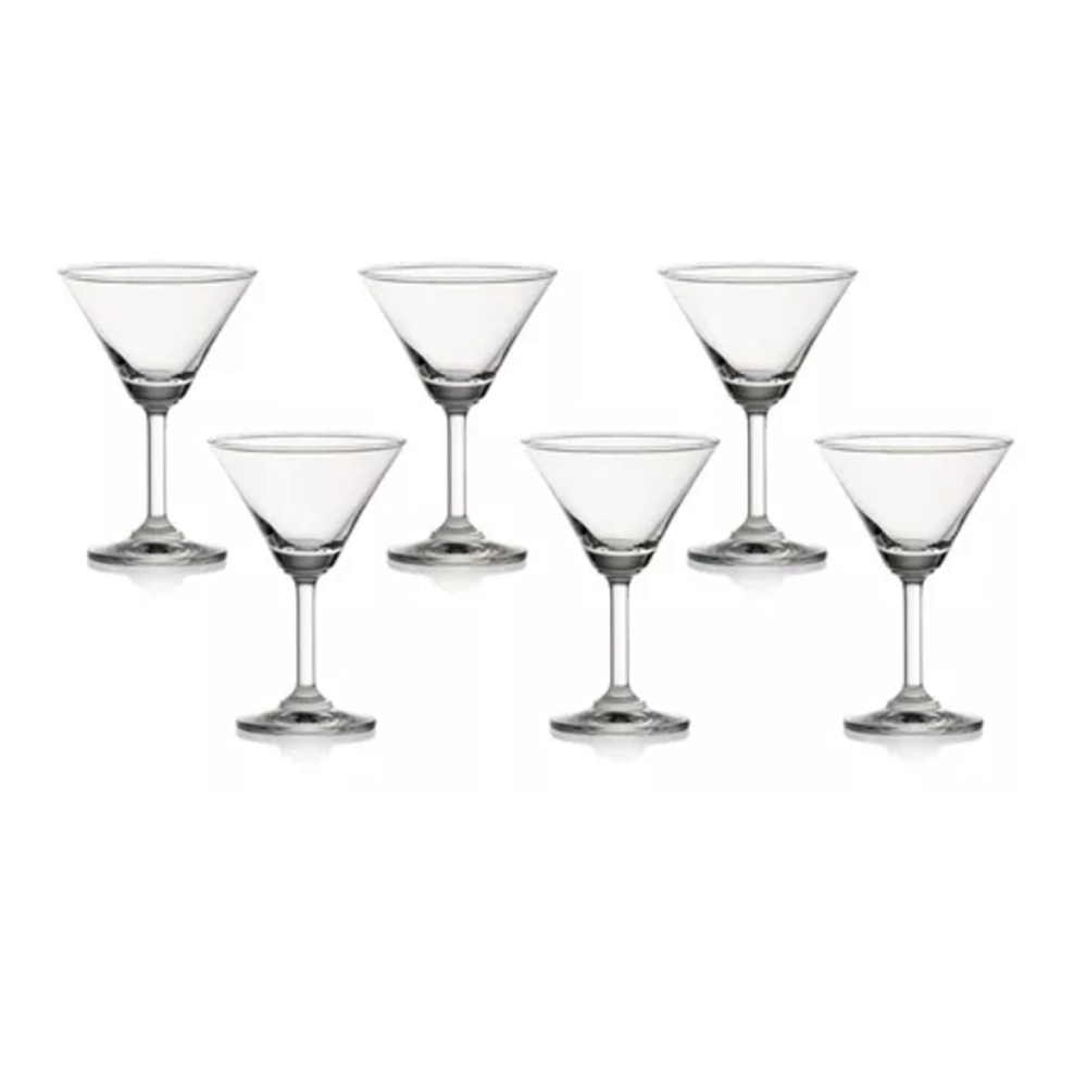 Jogo de Taças Para Cocktail Noritake Classic 95 Ml - 6 Peças Jogo de Taças Para Cocktail Noritake Classic 95 Ml - 6 Peças