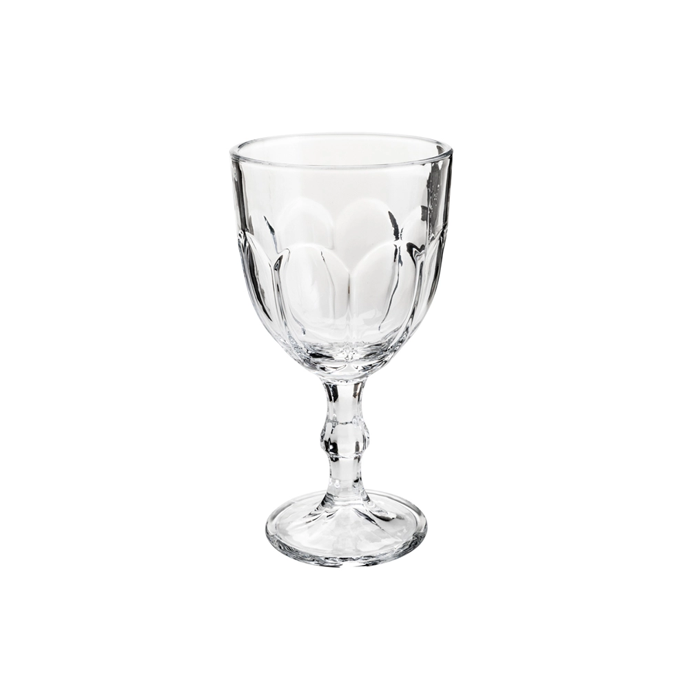 Jogo de Taças Para Água Lyor Faces 300 Ml - 6 Peças