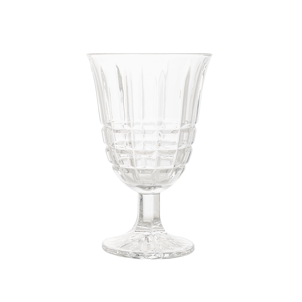 Jogo de Taças Para Água Lyor Tress 250 Ml - 6 Peças