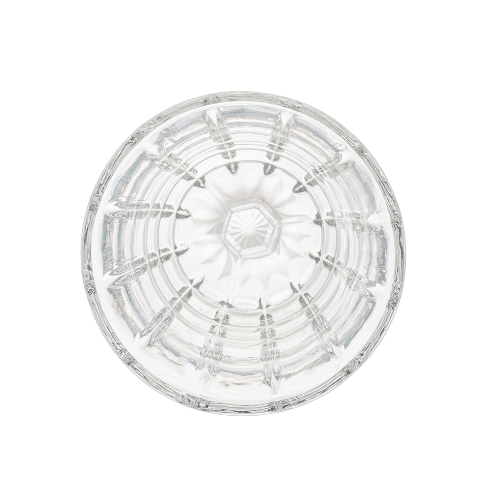 Jogo de Taças Para Água Lyor Tress 250 Ml - 6 Peças