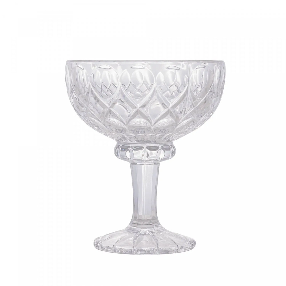 Jogo de Taças Para Sobremesa Wolff Angel 260 Ml - 6 Peças