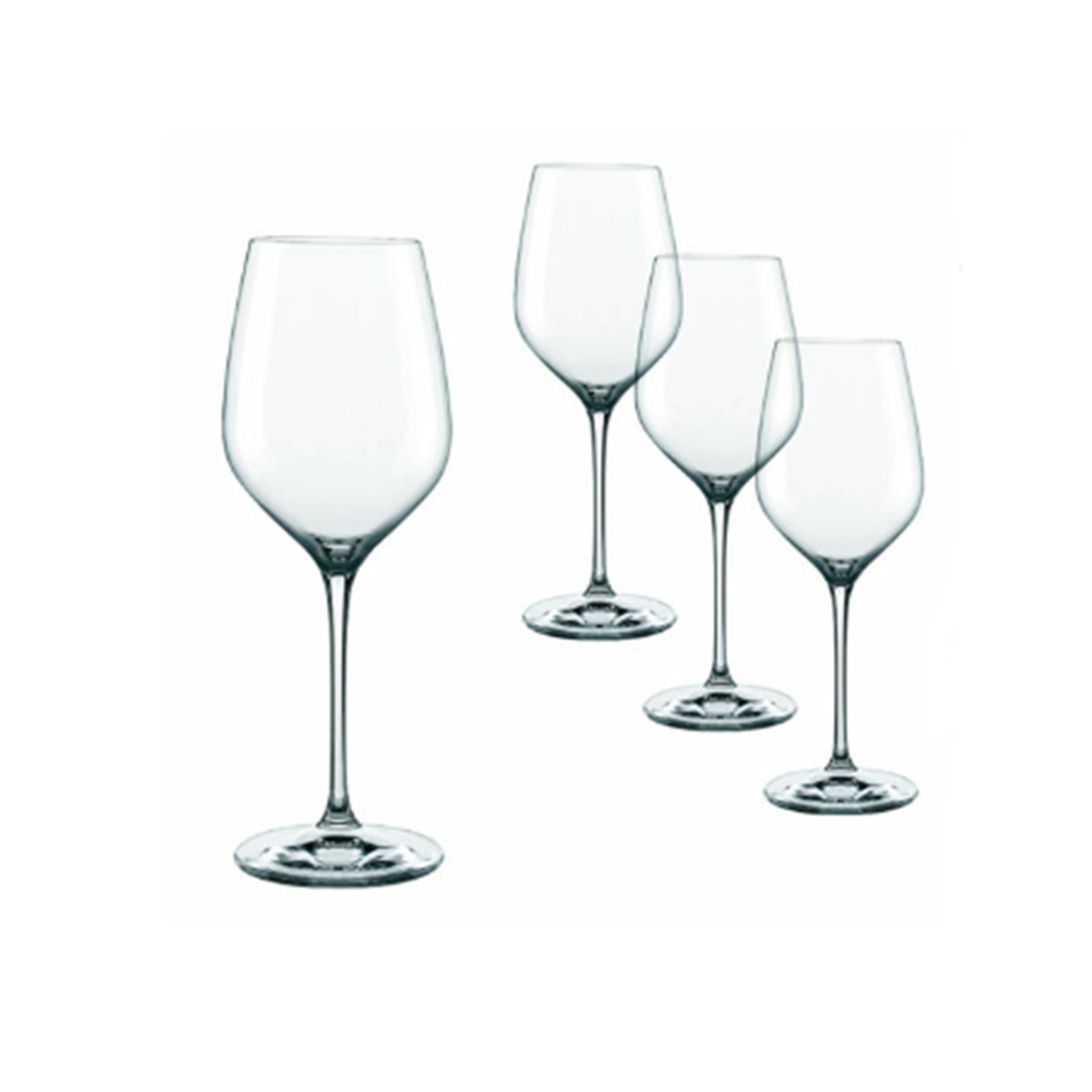 Jogo de Taças Para Vinho Branco Nachtmann Supreme 500 Ml - 4 Peças