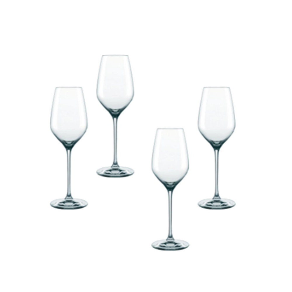 Jogo de Taças Para Vinho Branco Nachtmann Supreme 500 Ml - 4 Peças