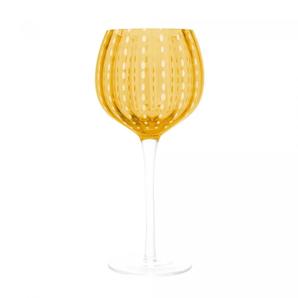 Jogo de Taças Para Vinho Wolff Orquídea 450 Ml - 2 Peças