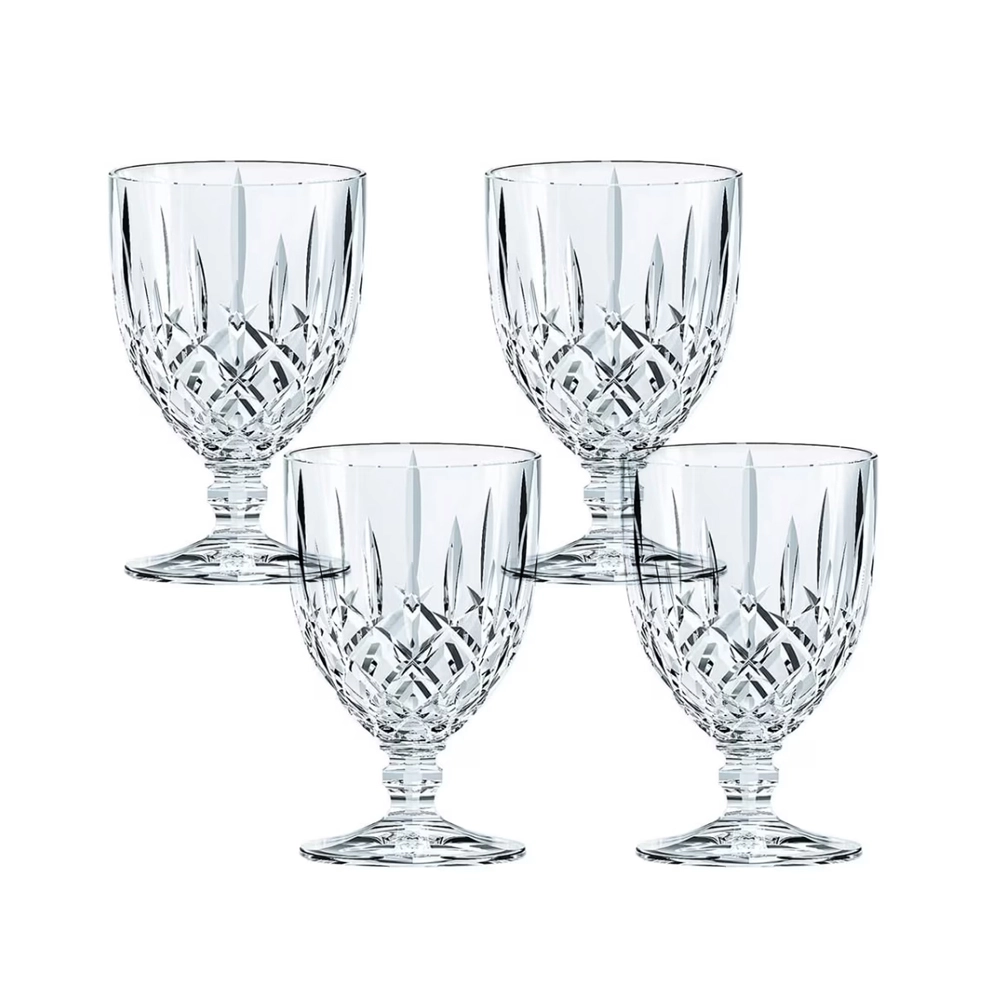 Jogo de Tacas Goblet Nachtmann Noblesse – 350 Ml – 4 Pecas