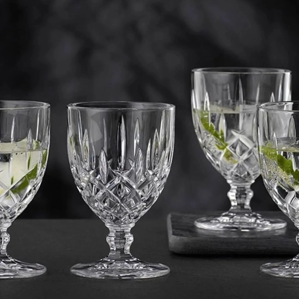 Jogo de Tacas Goblet Nachtmann Noblesse – 350 Ml – 4 Pecas