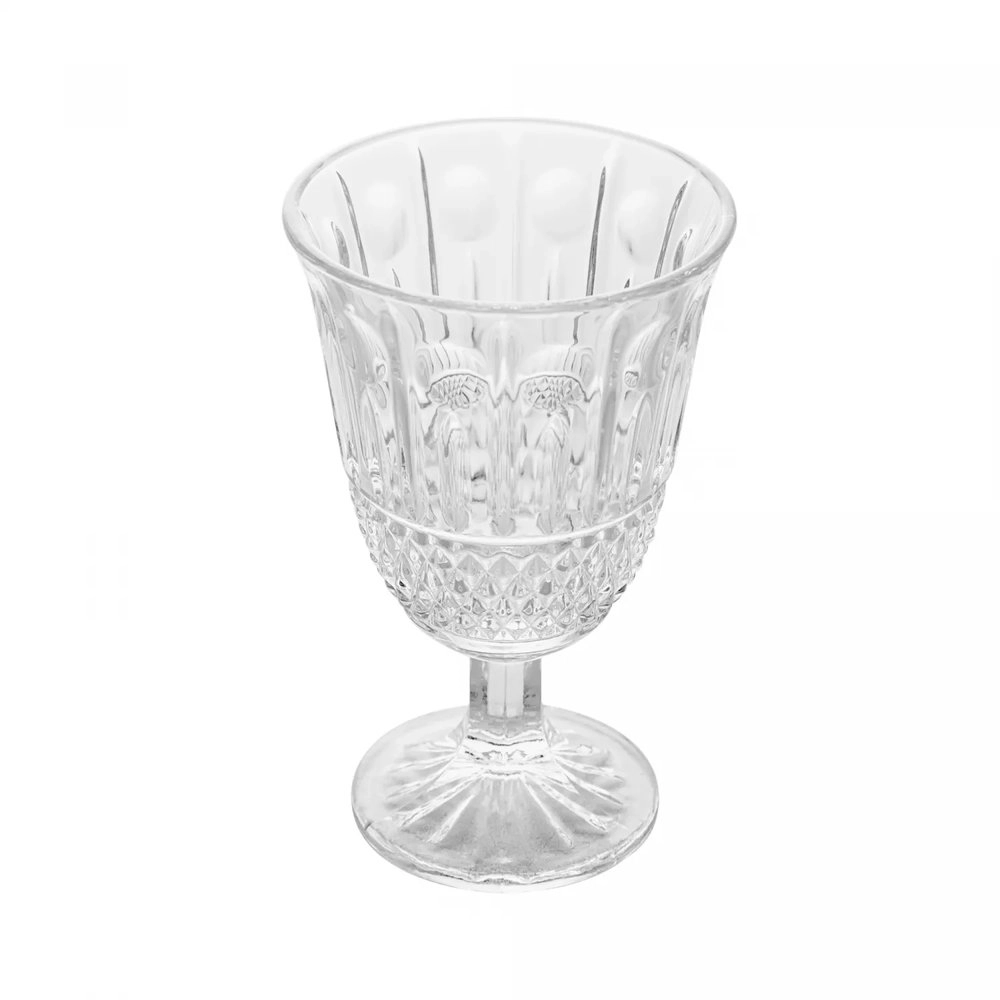 Jogo de Tacas Para Agua Lyor Marine 250 Ml - 6 Pecas