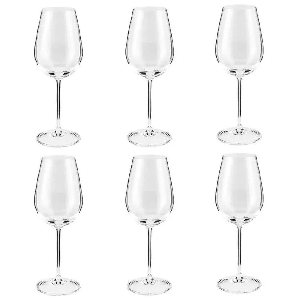 Jogo de Tacas Para Brunello Di Montalcino Strauss Sommelier Lapidacao 161