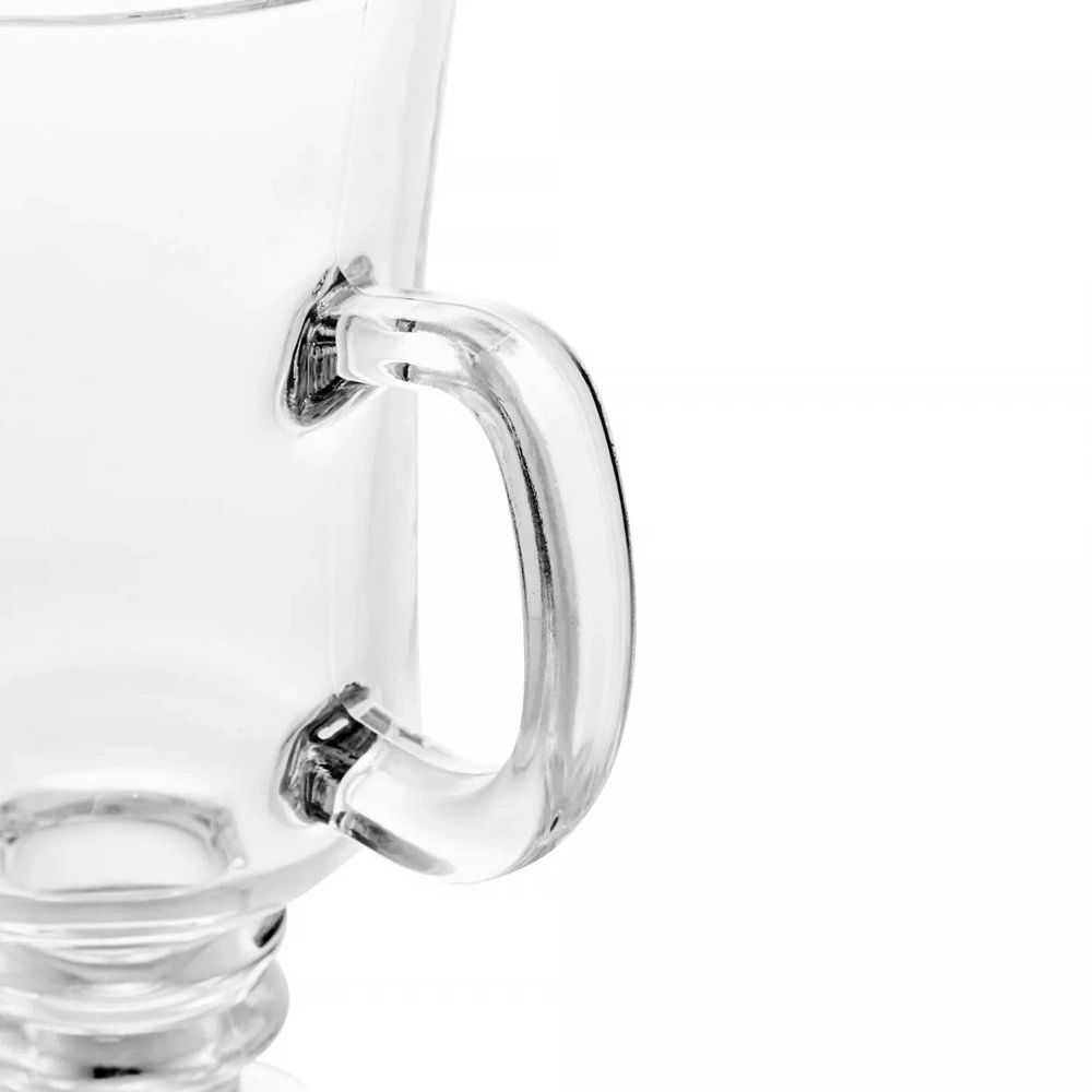 Jogo de Tacas Para Cappuccino Com Alca Lyor 250 Ml - 6 Pecas Jogo de Tacas Para Cappuccino Com Alca Lyor 250 Ml - 6 Pecas