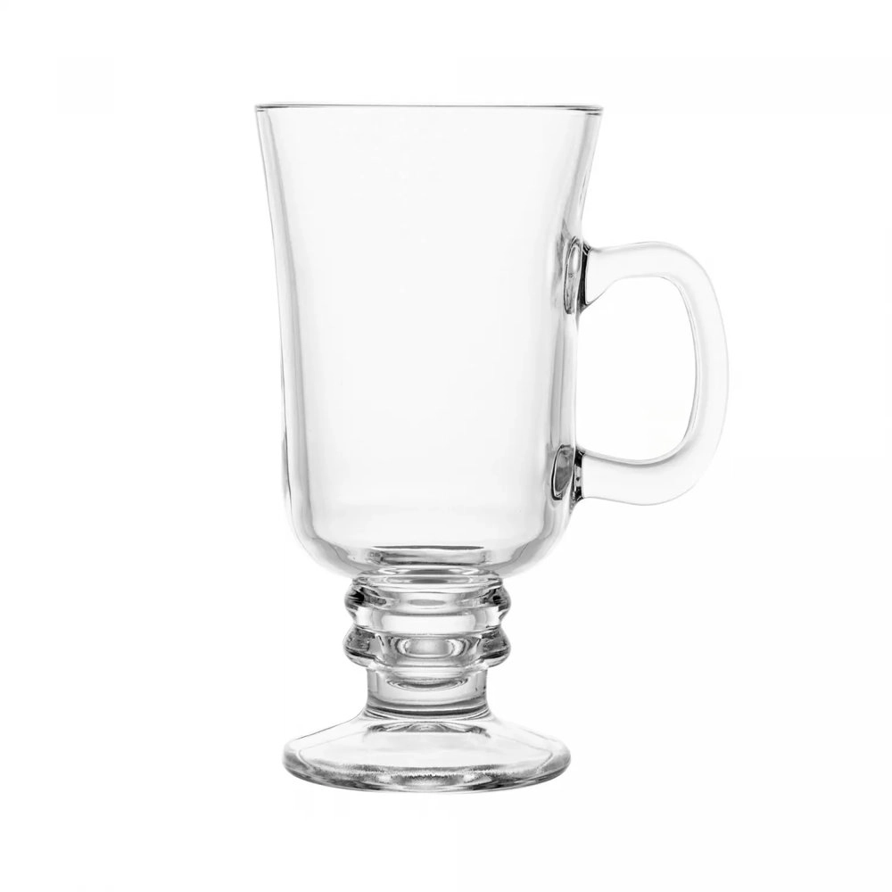 Jogo de Tacas Para Cappuccino Com Alca Lyor 250 Ml - 6 Pecas Jogo de Tacas Para Cappuccino Com Alca Lyor 250 Ml - 6 Pecas