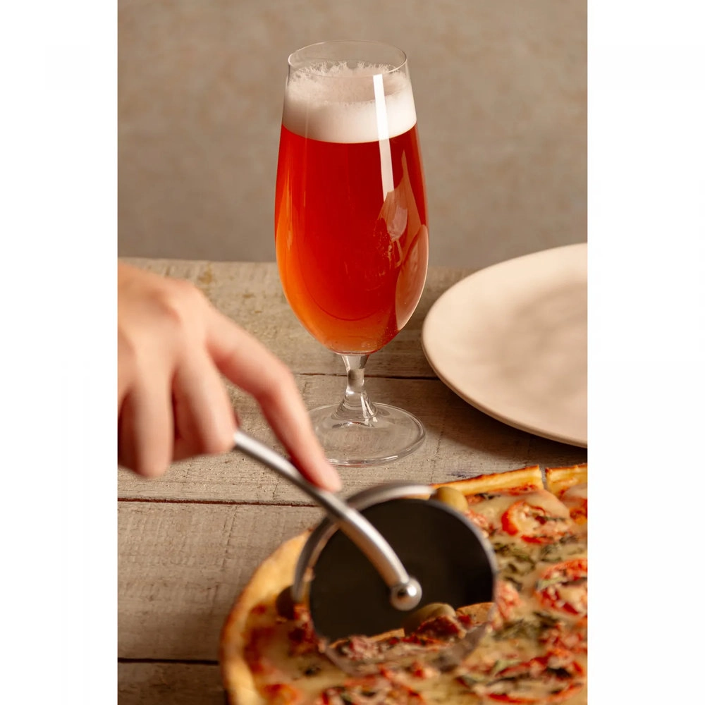 Jogo de Tacas Para Cerveja Bohemia Gastro 380 Ml - 6 Pecas Jogo de Tacas Para Cerveja Bohemia Gastro 380 Ml - 6 Pecas
