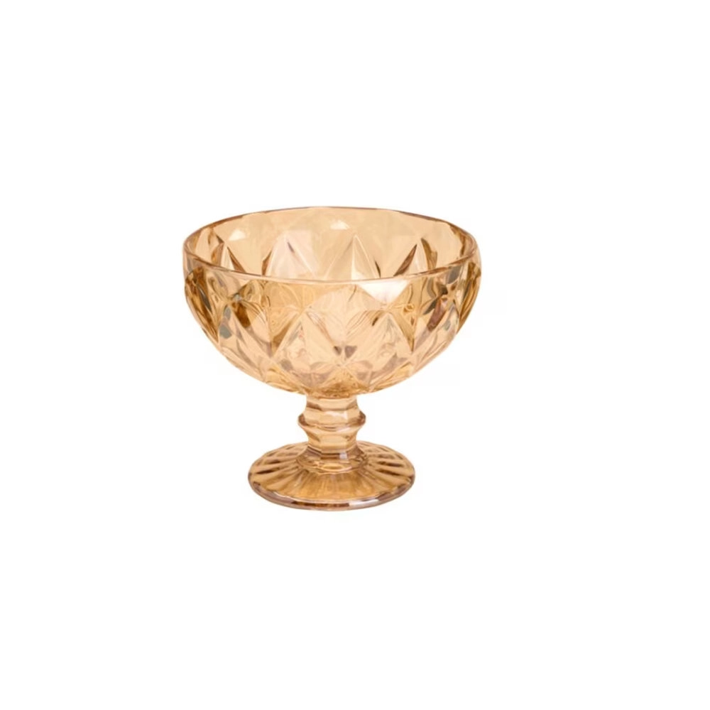 Jogo C/ 6 Tacas Para Champanhe Lyor Diamond 310 Ml