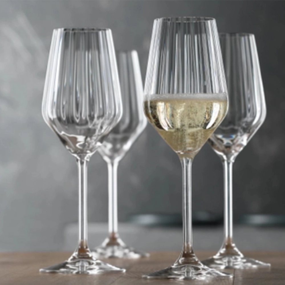 Jogo de Tacas Para Champanhe Spiegelau Lifestyle