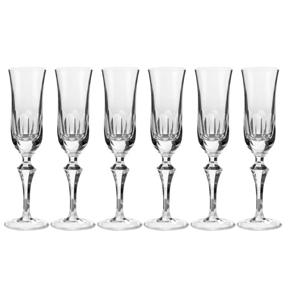 Jogo de Tacas Para Champanhe Strauss 237 Intermezzo