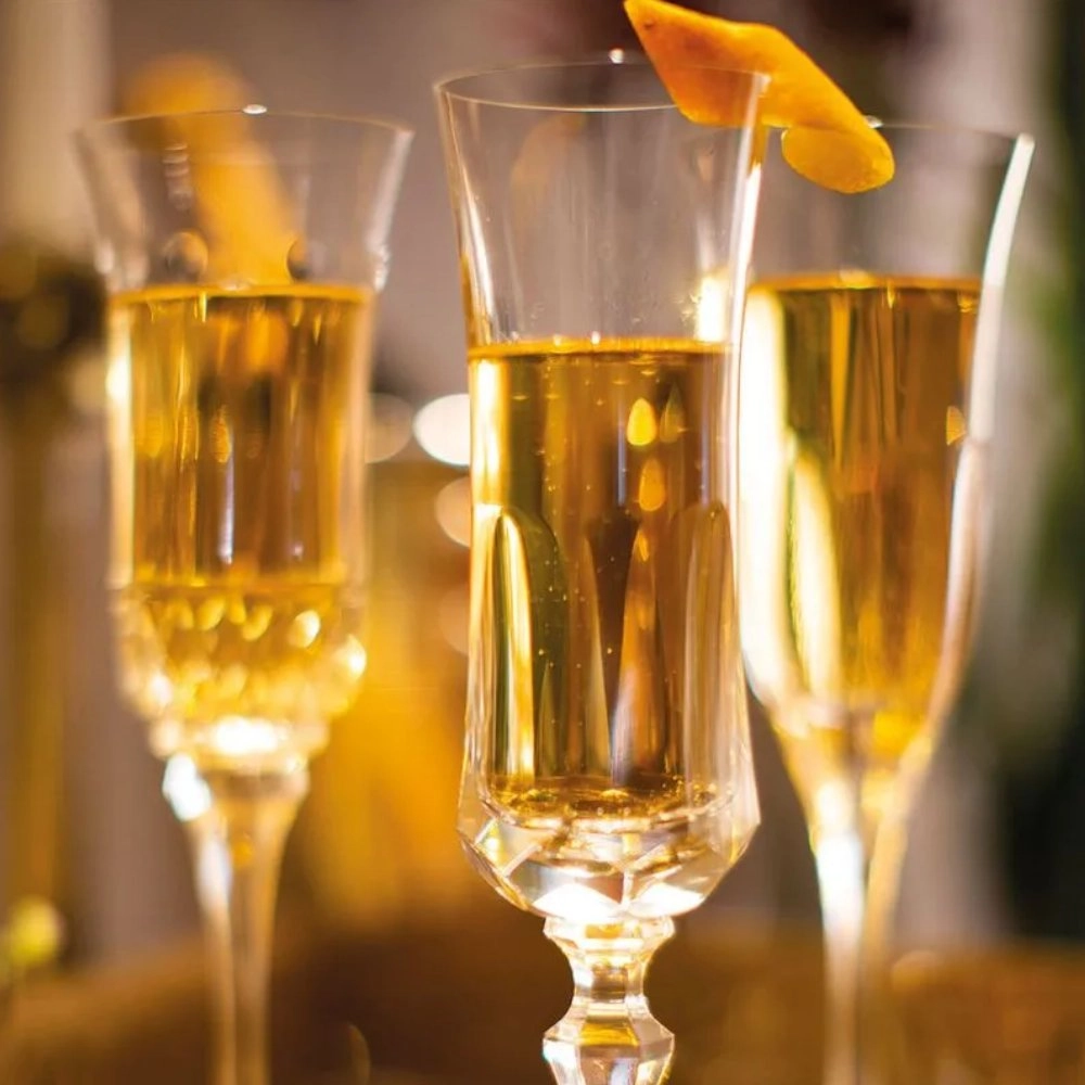 Jogo de Tacas Para Champanhe Strauss Monaco Intermezzo Jogo de Tacas Para Champanhe Strauss Monaco Intermezzo