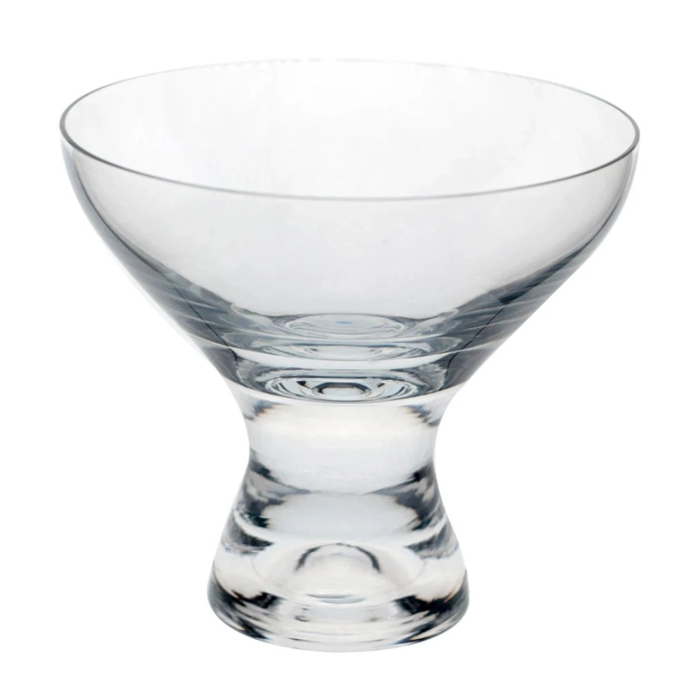 Jogo C/ 6 Tacas Para Sobremesa Bohemia Vega 330 Ml