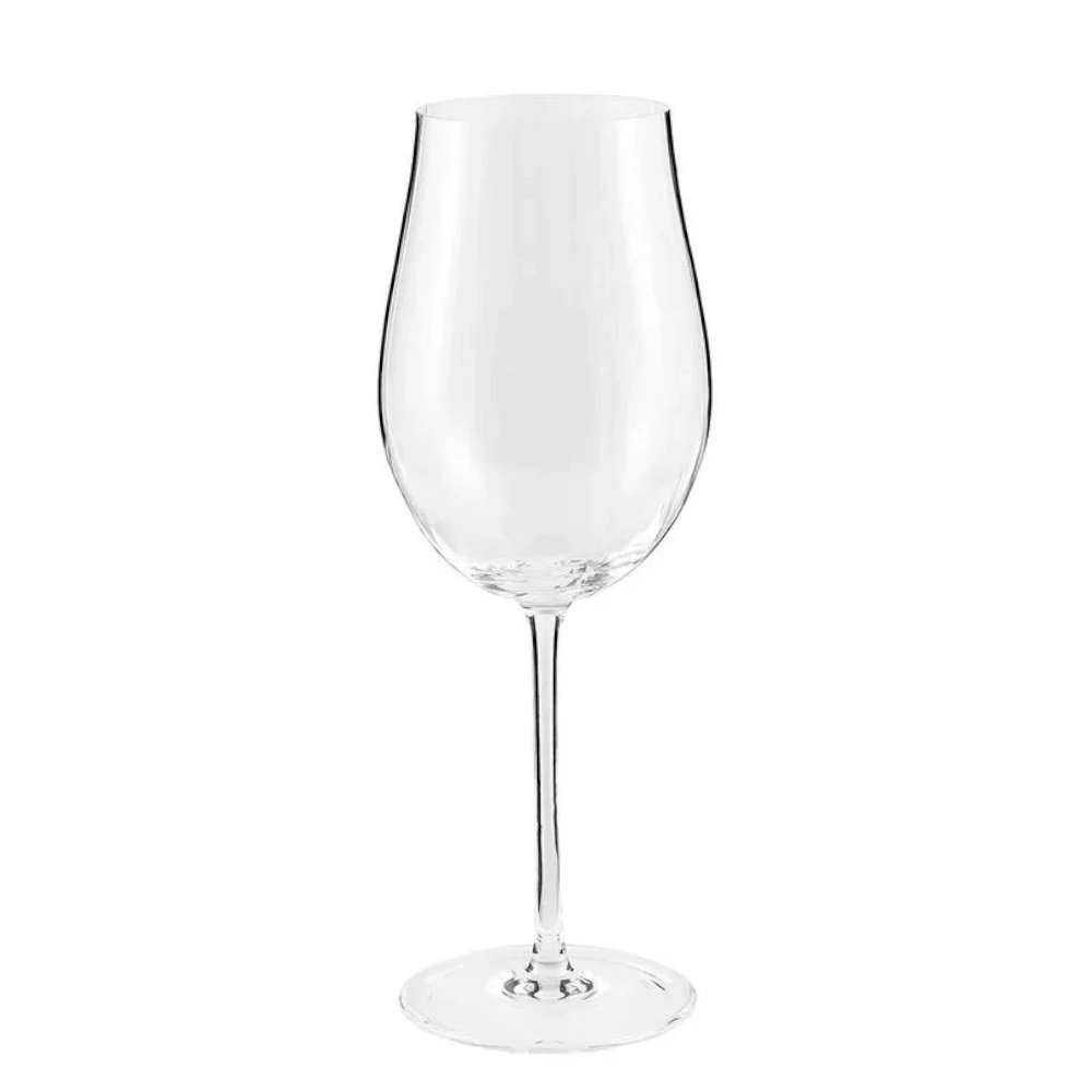 Jogo de Tacas Para Vinho Bordeaux Gran Cru Strauss Sommelier Ondulada Lap 161