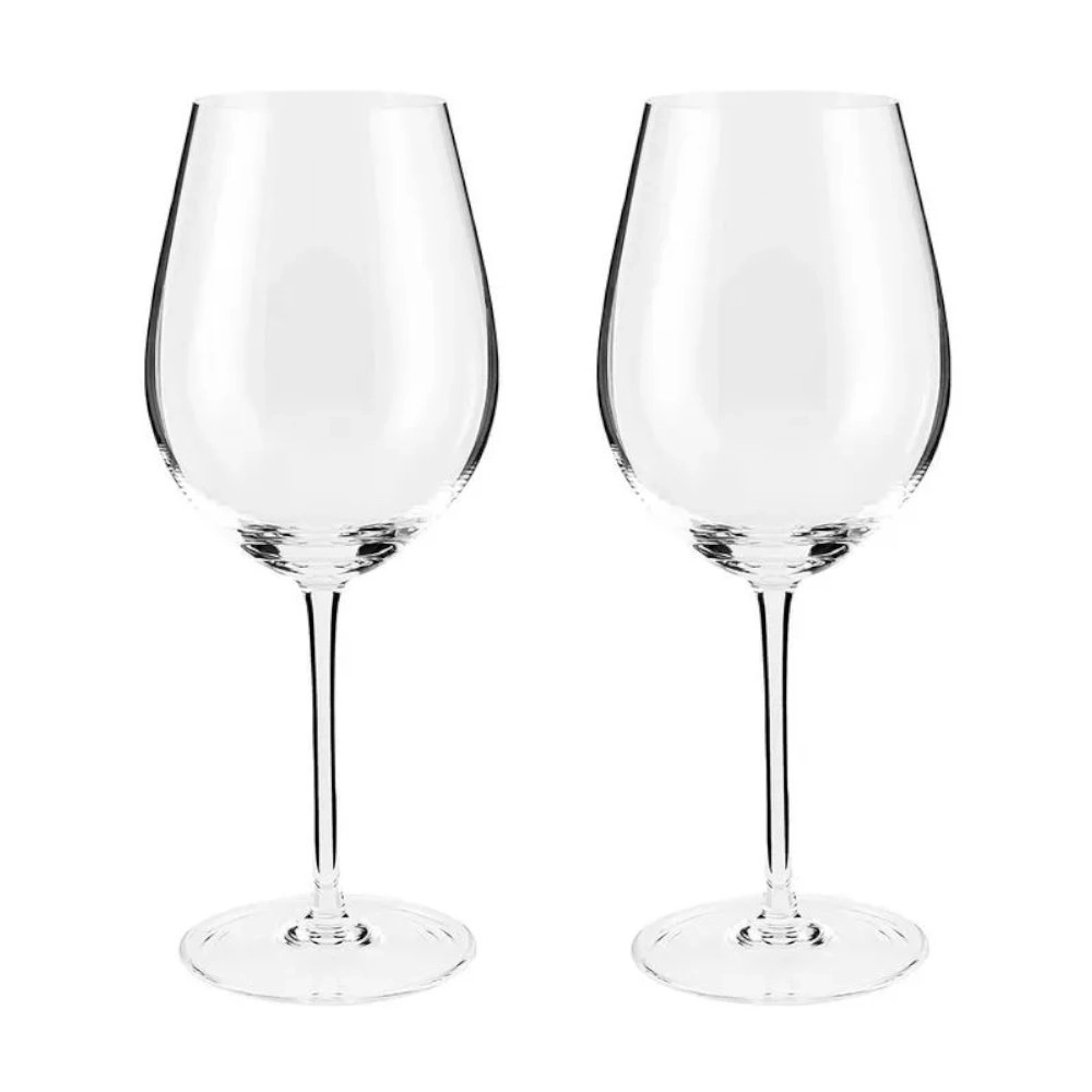 Jogo de Tacas Para Vinho Bordeaux Grand Cru Iii Strauss Sommelier Lisa