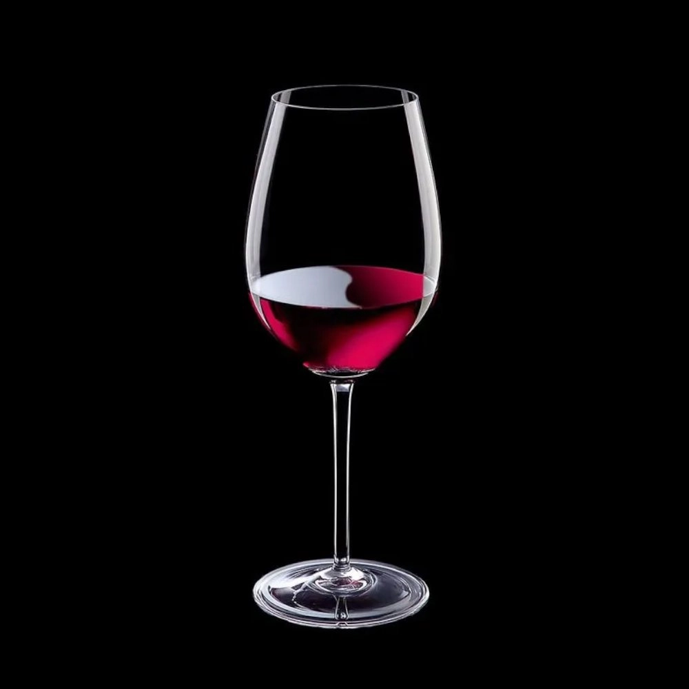 Jogo de Tacas Para Vinho Bordeaux Grand Cru Iii Strauss Sommelier Lisa