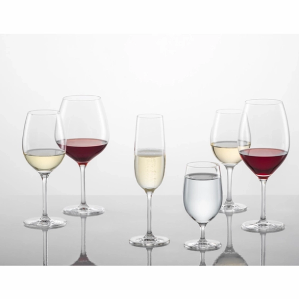 Jogo de Tacas Para Vinho Branco Chardonnay  Banquet