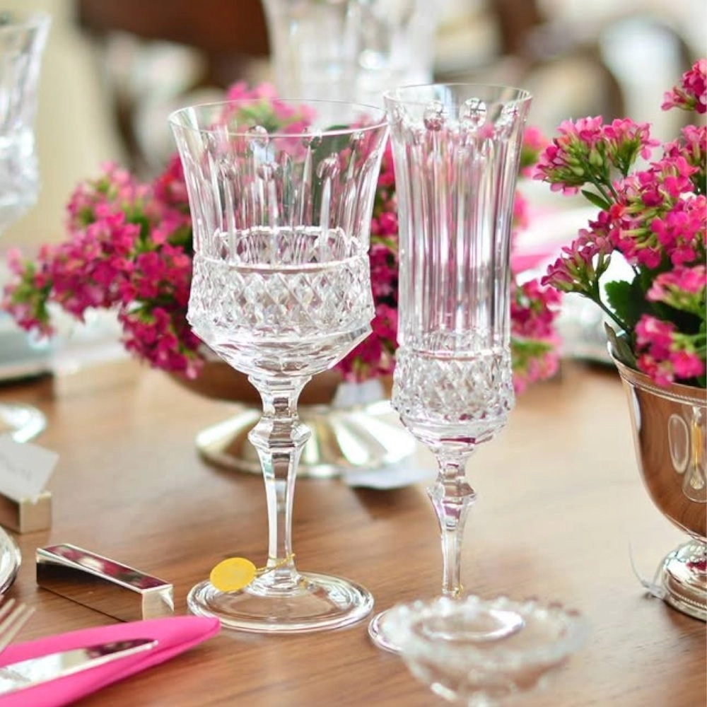 Jogo de Tacas Para Vinho Branco Strauss Monaco 069