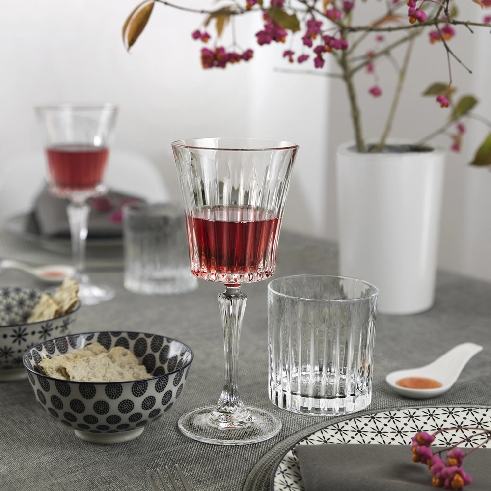 Jogo de Tacas Para Vinho Branco Timeless