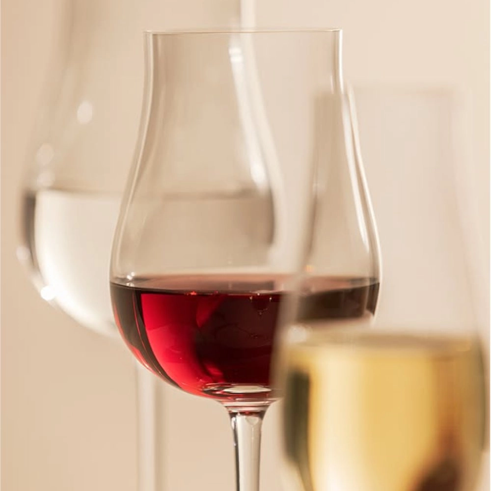 Jogo de Tacas Para Vinho do Porto Strauss Sommelier Lisa