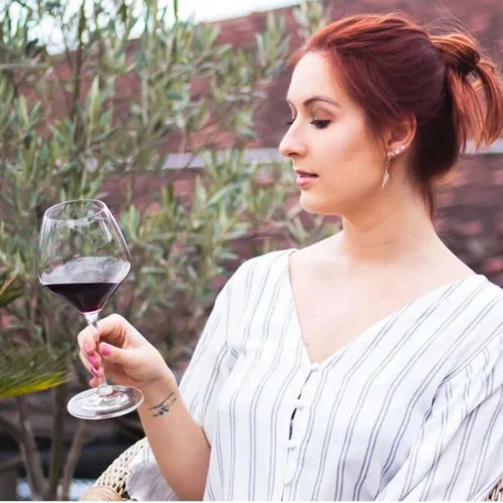 Jogo de Tacas Para Vinho Tinto Pinot Noir Riedel Extreme 770 Ml 2 Pecas