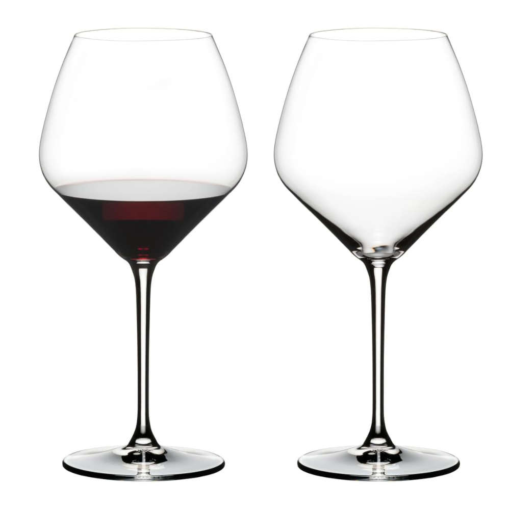 Jogo de Tacas Para Vinho Tinto Pinot Noir Riedel Extreme 770 Ml 2 Pecas