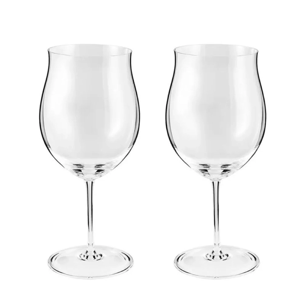 Jogo de Tacas Para Vinho Tinto Romanee-conti Strauss Sommelier Jogo de Tacas Para Vinho Tinto Romanee-conti Strauss Sommelier