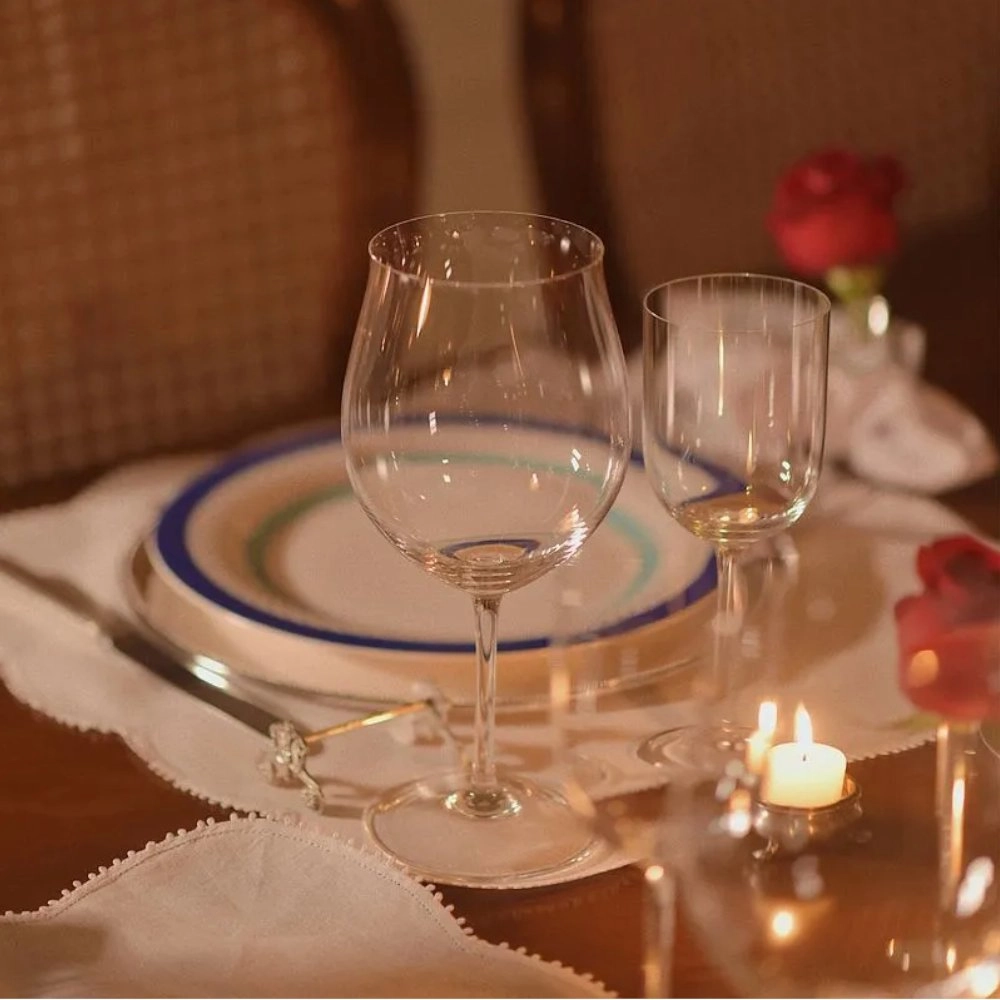 Jogo de Tacas Para Vinho Tinto Romanee-conti Strauss Sommelier Jogo de Tacas Para Vinho Tinto Romanee-conti Strauss Sommelier