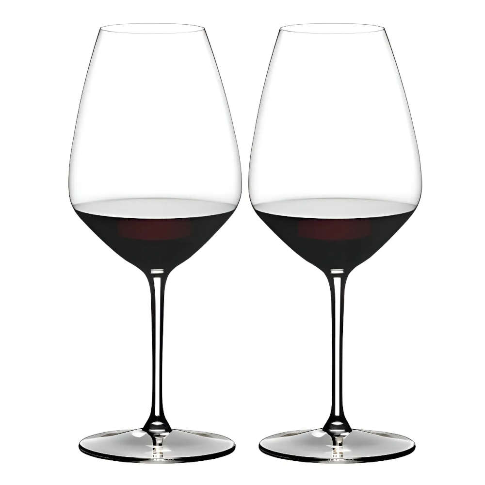 Jogo de Tacas Para Vinho Tinto Shiraz Riedel Extreme 709 Ml 2 Pecas