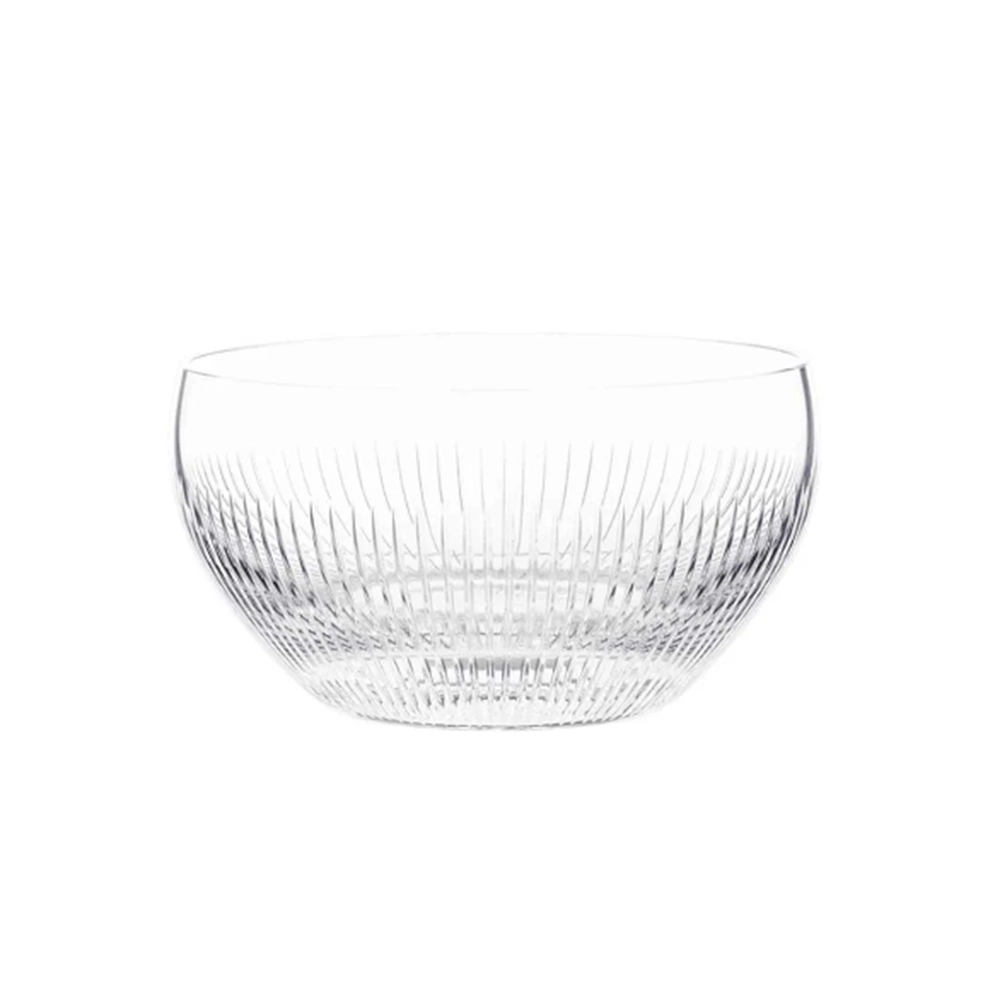 Jogo de Tigelas Strauss 300 Lapidação 174 350 Ml - 2 Peças Jogo de Tigelas Strauss 300 Lapidação 174 350 Ml - 2 Peças