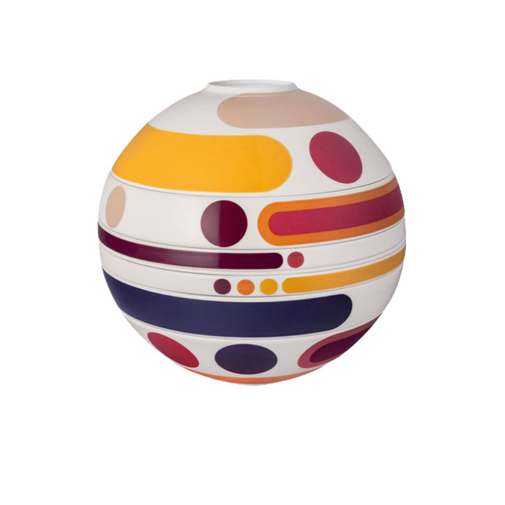 Jogo Para Jantar C/ 7 Pecas Villeroy e Boch La Boule Miami Jogo Para Jantar C/ 7 Pecas Villeroy e Boch La Boule Miami