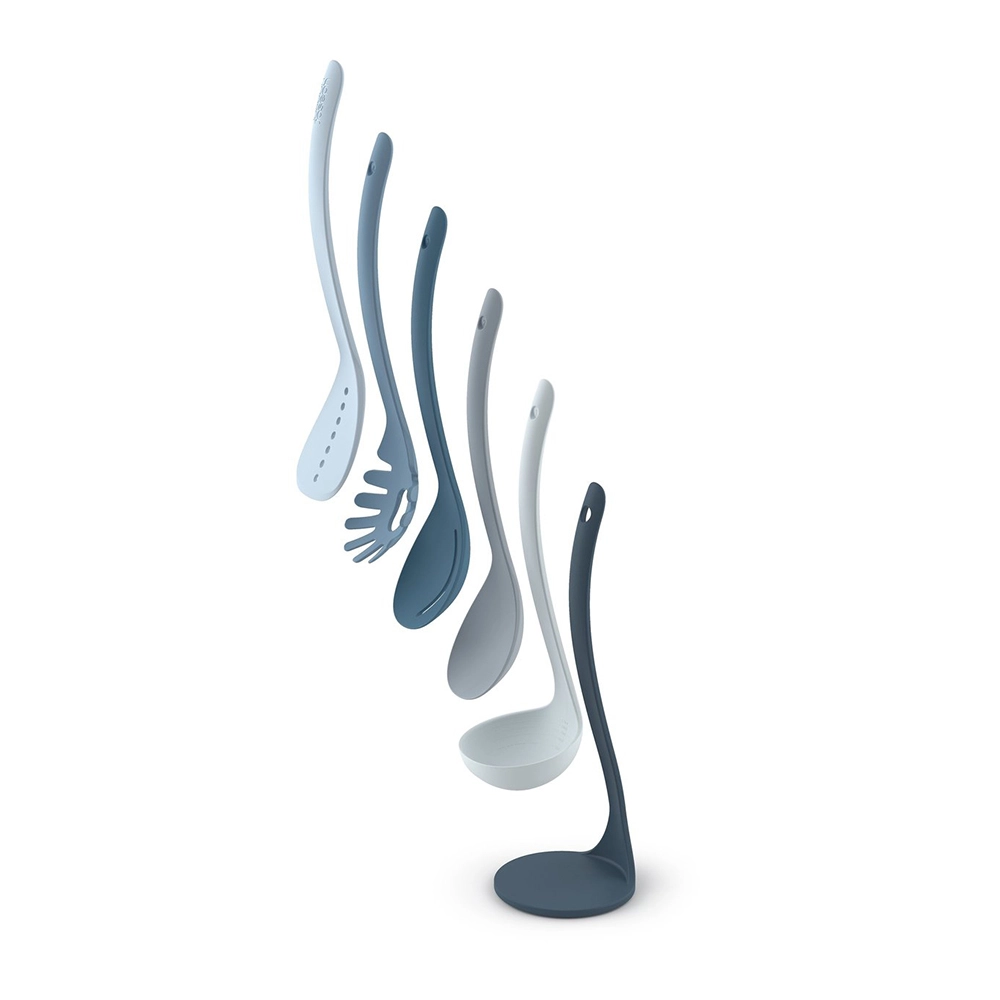 Kit de Utensílios Com Alças Magnéticas Joseph Joseph Nest - 5 Peças