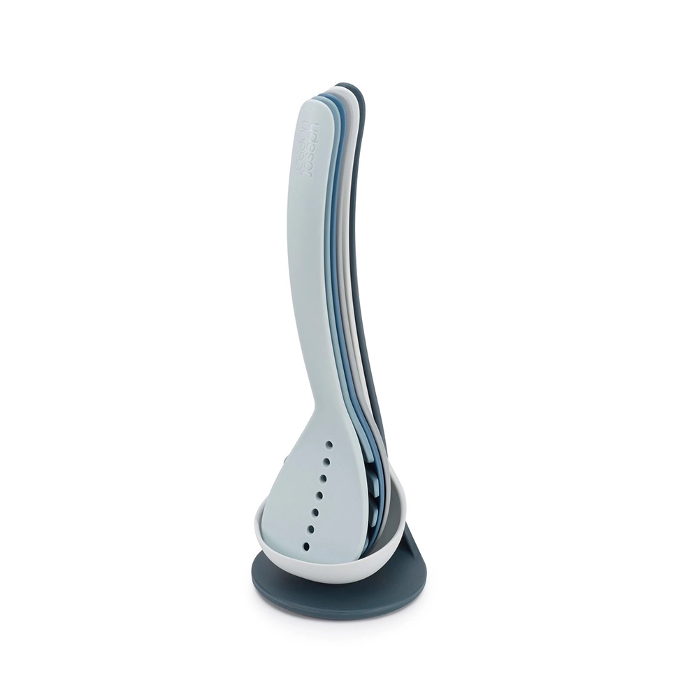 Kit de Utensílios Com Alças Magnéticas Joseph Joseph Nest - 5 Peças