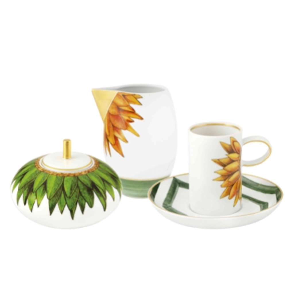 Leiteira Vista Alegre Amazonia 340 Ml Leiteira Vista Alegre Amazonia 340 Ml