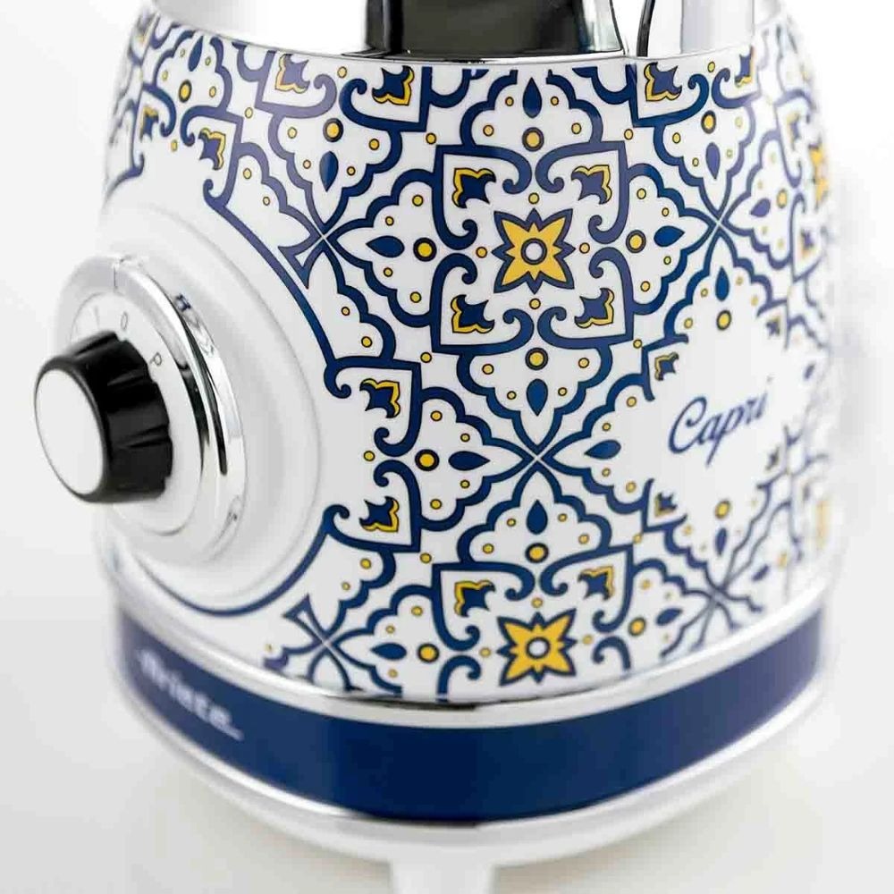 Liquidificador Ariete Capri C/ Copo de Vidro de 1,5 Litros