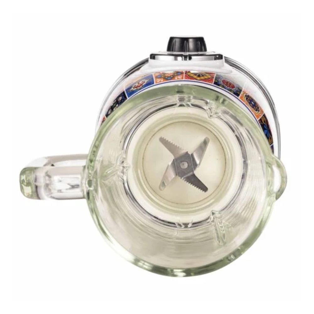 Liquidificador Ariete Positano C/ Copo de Vidro de 1,5 Litros