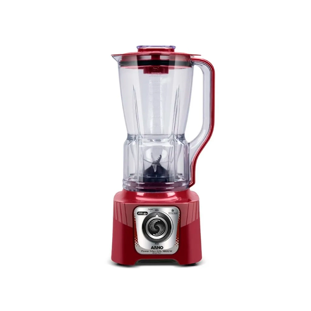 Liquidificador Arno Power Max Xxl Ln86 Liquidificador Arno Power Max Xxl Ln86