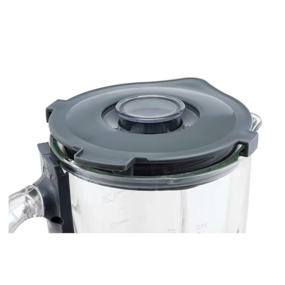 Liquidificador C/ Jarra de Vidro Black + Decker L7000g Gourmand Gris